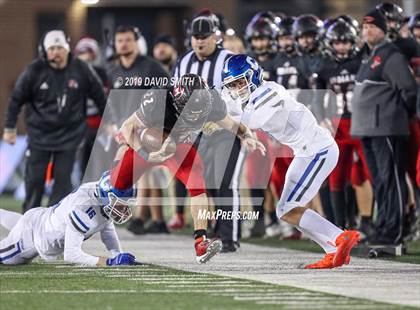 Thumbnail 1 in Jackson vs. Carthage (MSHSAA Class 5 Championship) photogallery.
