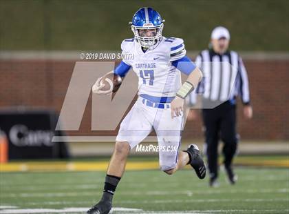 Thumbnail 2 in Jackson vs. Carthage (MSHSAA Class 5 Championship) photogallery.