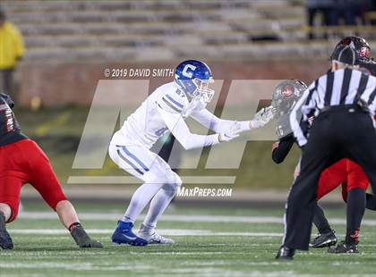 Thumbnail 3 in Jackson vs. Carthage (MSHSAA Class 5 Championship) photogallery.