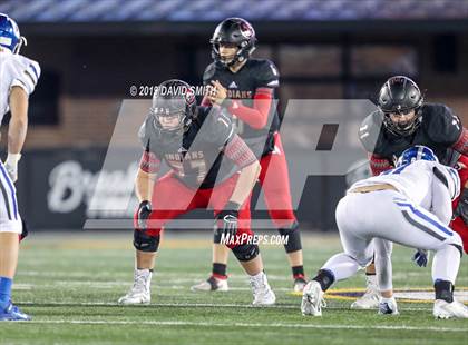 Thumbnail 3 in Jackson vs. Carthage (MSHSAA Class 5 Championship) photogallery.
