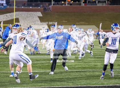 Thumbnail 1 in Jackson vs. Carthage (MSHSAA Class 5 Championship) photogallery.