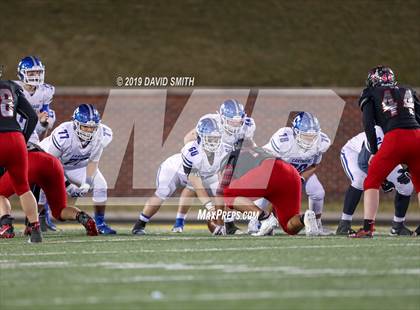 Thumbnail 3 in Jackson vs. Carthage (MSHSAA Class 5 Championship) photogallery.