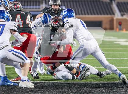 Thumbnail 3 in Jackson vs. Carthage (MSHSAA Class 5 Championship) photogallery.
