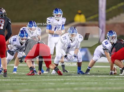 Thumbnail 3 in Jackson vs. Carthage (MSHSAA Class 5 Championship) photogallery.