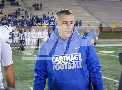 Thumbnail 3 in Jackson vs. Carthage (MSHSAA Class 5 Championship) photogallery.