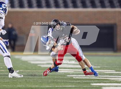 Thumbnail 3 in Jackson vs. Carthage (MSHSAA Class 5 Championship) photogallery.