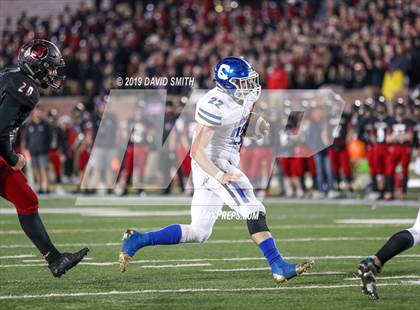 Thumbnail 1 in Jackson vs. Carthage (MSHSAA Class 5 Championship) photogallery.