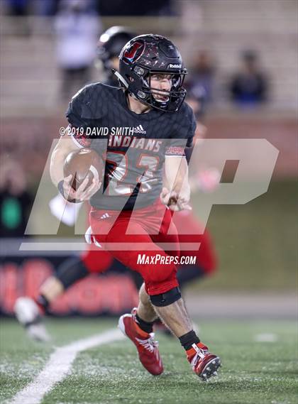 Thumbnail 3 in Jackson vs. Carthage (MSHSAA Class 5 Championship) photogallery.