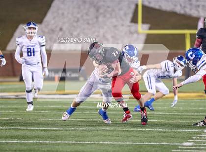 Thumbnail 1 in Jackson vs. Carthage (MSHSAA Class 5 Championship) photogallery.