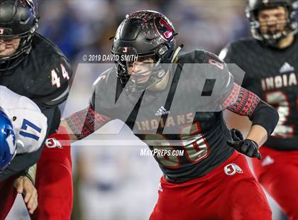 Thumbnail 2 in Jackson vs. Carthage (MSHSAA Class 5 Championship) photogallery.