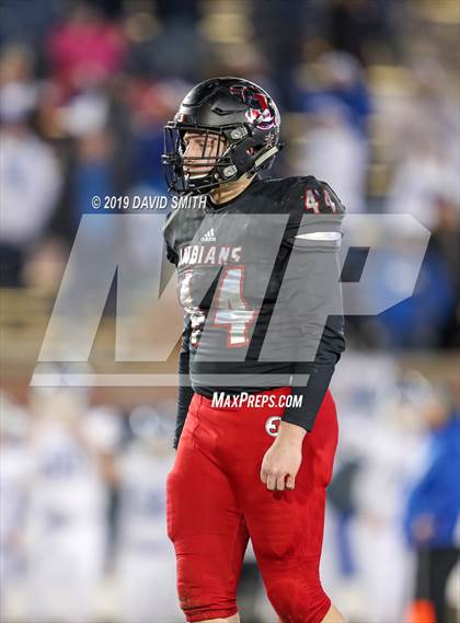 Thumbnail 1 in Jackson vs. Carthage (MSHSAA Class 5 Championship) photogallery.