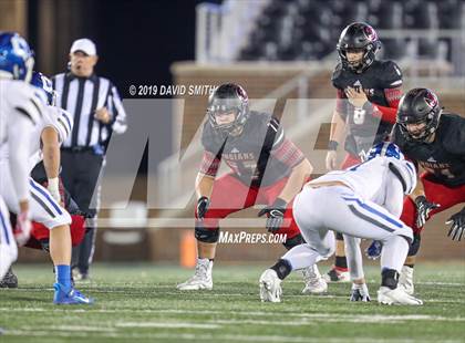 Thumbnail 1 in Jackson vs. Carthage (MSHSAA Class 5 Championship) photogallery.