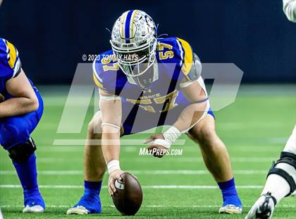 Thumbnail 3 in Malakoff @ Brock (UIL 3A Division 1 State Semifinal) photogallery.