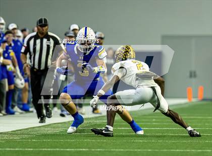 Thumbnail 2 in Malakoff @ Brock (UIL 3A Division 1 State Semifinal) photogallery.