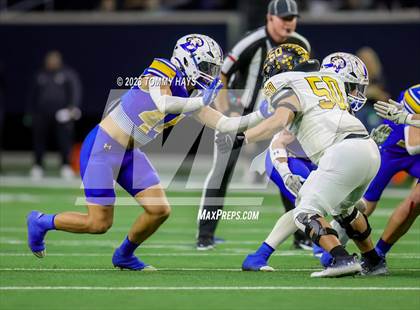 Thumbnail 2 in Malakoff @ Brock (UIL 3A Division 1 State Semifinal) photogallery.