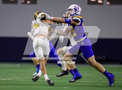 Thumbnail 2 in Malakoff @ Brock (UIL 3A Division 1 State Semifinal) photogallery.