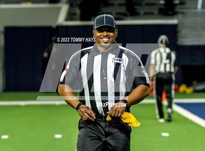 Thumbnail 1 in Malakoff @ Brock (UIL 3A Division 1 State Semifinal) photogallery.