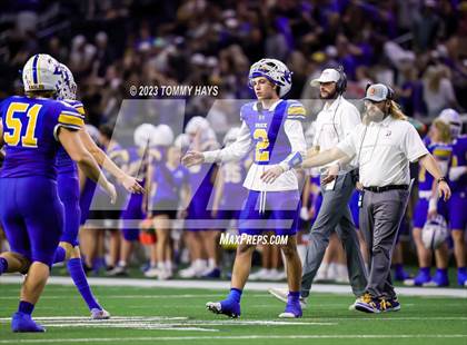 Thumbnail 3 in Malakoff @ Brock (UIL 3A Division 1 State Semifinal) photogallery.