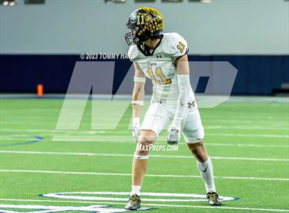 Thumbnail 2 in Malakoff @ Brock (UIL 3A Division 1 State Semifinal) photogallery.