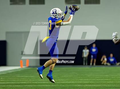 Thumbnail 1 in Malakoff @ Brock (UIL 3A Division 1 State Semifinal) photogallery.