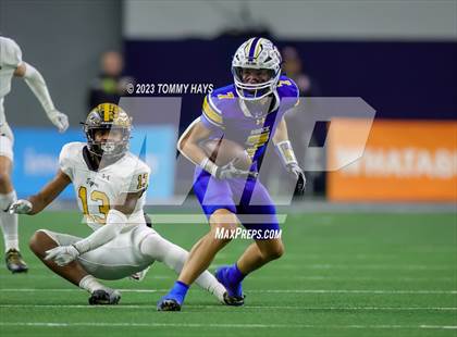 Thumbnail 2 in Malakoff @ Brock (UIL 3A Division 1 State Semifinal) photogallery.