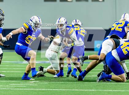 Thumbnail 1 in Malakoff @ Brock (UIL 3A Division 1 State Semifinal) photogallery.