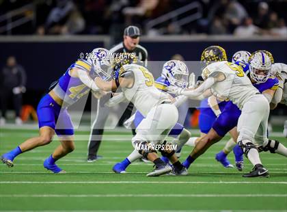Thumbnail 3 in Malakoff @ Brock (UIL 3A Division 1 State Semifinal) photogallery.