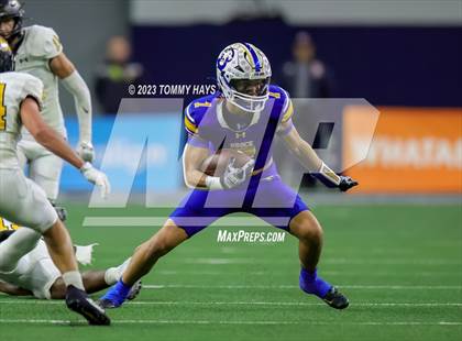 Thumbnail 3 in Malakoff @ Brock (UIL 3A Division 1 State Semifinal) photogallery.