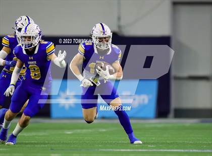 Thumbnail 1 in Malakoff @ Brock (UIL 3A Division 1 State Semifinal) photogallery.