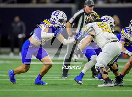 Thumbnail 1 in Malakoff @ Brock (UIL 3A Division 1 State Semifinal) photogallery.