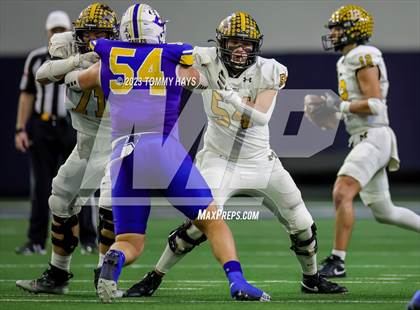 Thumbnail 2 in Malakoff @ Brock (UIL 3A Division 1 State Semifinal) photogallery.