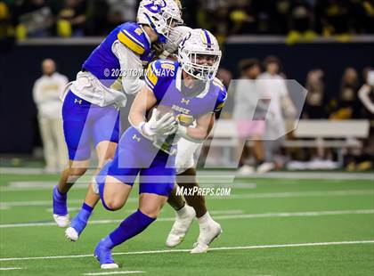 Thumbnail 2 in Malakoff @ Brock (UIL 3A Division 1 State Semifinal) photogallery.