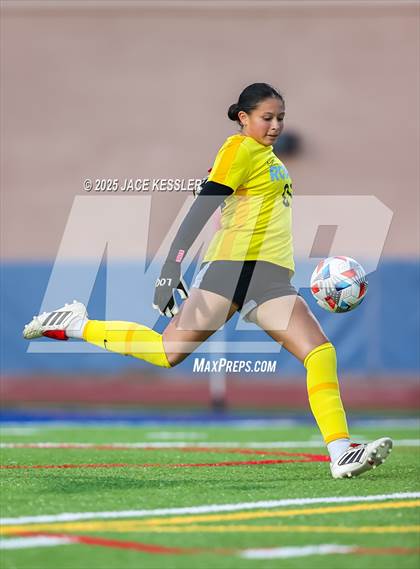 Thumbnail 1 in Granada Hills Charter @ El Camino Real photogallery.