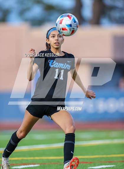 Thumbnail 1 in Granada Hills Charter @ El Camino Real photogallery.