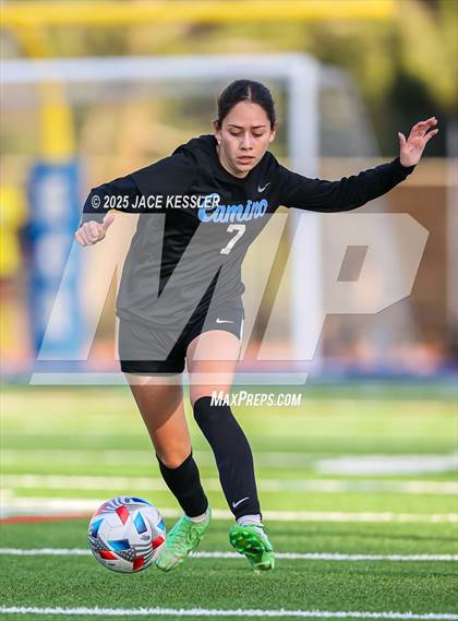 Thumbnail 2 in Granada Hills Charter @ El Camino Real photogallery.