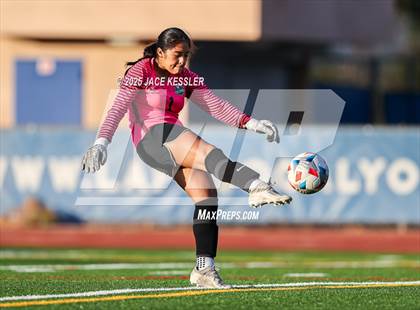 Thumbnail 1 in Granada Hills Charter @ El Camino Real photogallery.