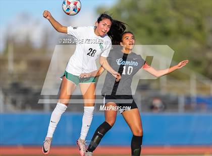 Thumbnail 1 in Granada Hills Charter @ El Camino Real photogallery.