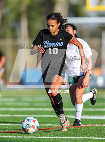 Thumbnail 1 in Granada Hills Charter @ El Camino Real photogallery.