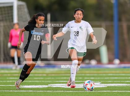 Thumbnail 1 in Granada Hills Charter @ El Camino Real photogallery.