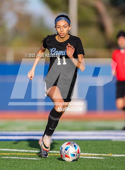 Thumbnail 1 in Granada Hills Charter @ El Camino Real photogallery.