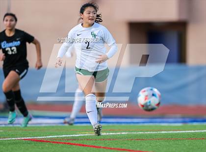 Thumbnail 1 in Granada Hills Charter @ El Camino Real photogallery.