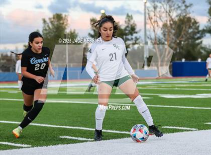 Thumbnail 1 in Granada Hills Charter @ El Camino Real photogallery.