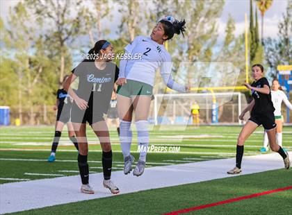 Thumbnail 1 in Granada Hills Charter @ El Camino Real photogallery.