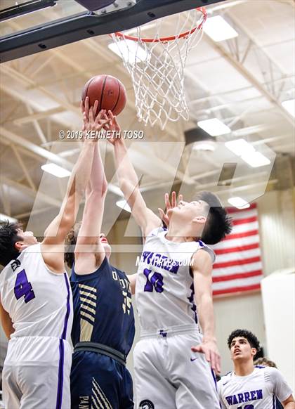 Thumbnail 3 in O'Connor vs. Warren photogallery.