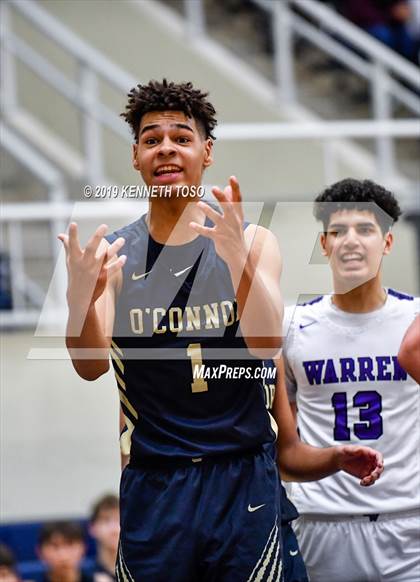 Thumbnail 1 in O'Connor vs. Warren photogallery.