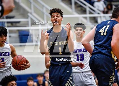 Thumbnail 3 in O'Connor vs. Warren photogallery.