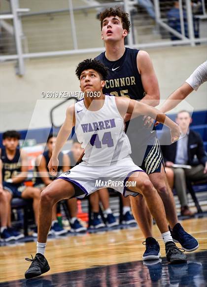 Thumbnail 1 in O'Connor vs. Warren photogallery.