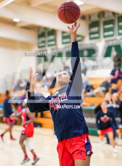 Thumbnail 2 in American vs. Monte Vista (Contra Costa Challenge) photogallery.
