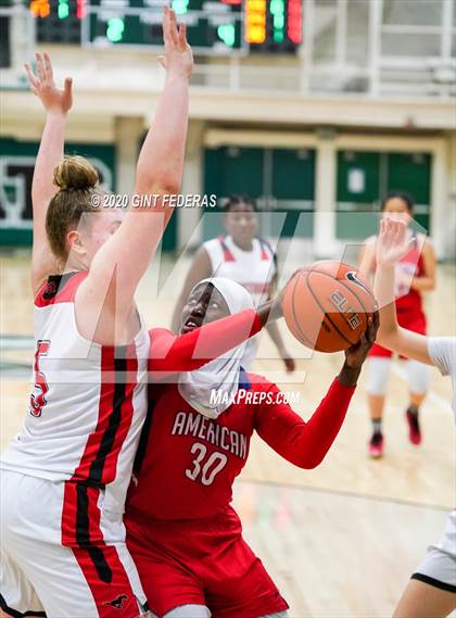 Thumbnail 1 in American vs. Monte Vista (Contra Costa Challenge) photogallery.