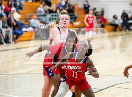 Thumbnail 3 in American vs. Monte Vista (Contra Costa Challenge) photogallery.